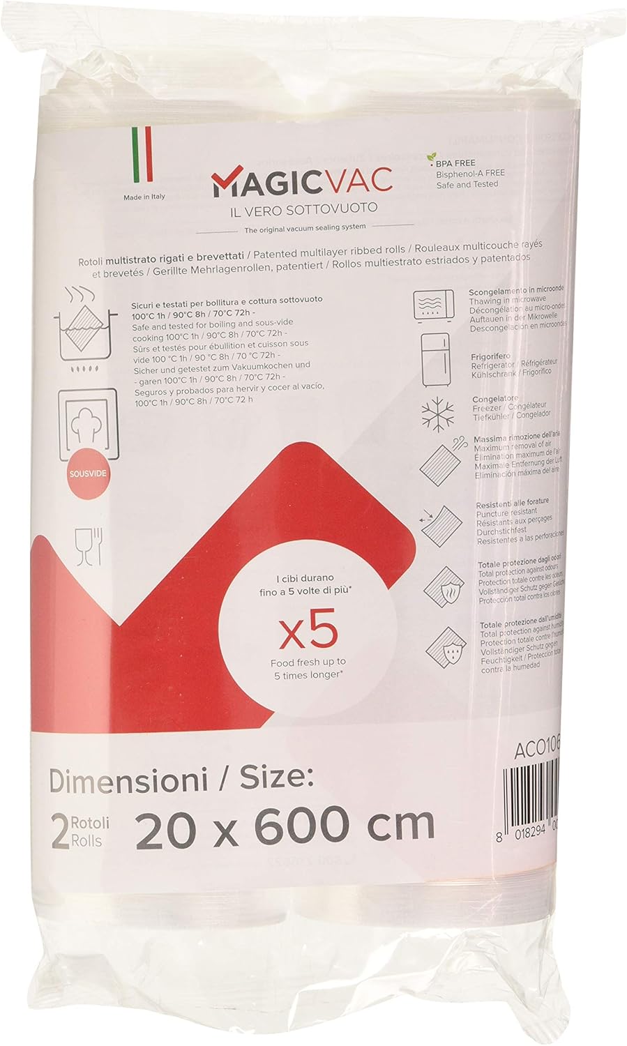 nuovi trasformatori di alimenti