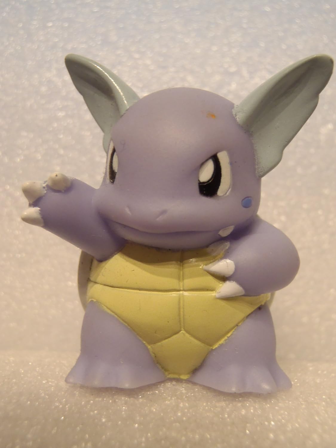 Amazon Pokemon ポケモン ポケットモンスター 指人形 ポケモンキッズファイアレッド リーフグリーン3 カメール ロボット 子ども向けフィギュア おもちゃ