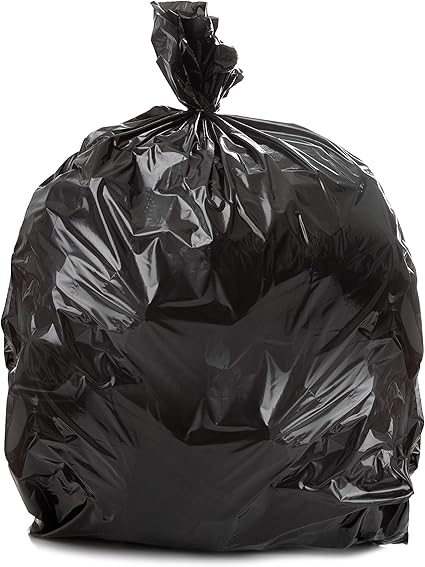 Plasticplace 40-45 Gallon Trash Bags 