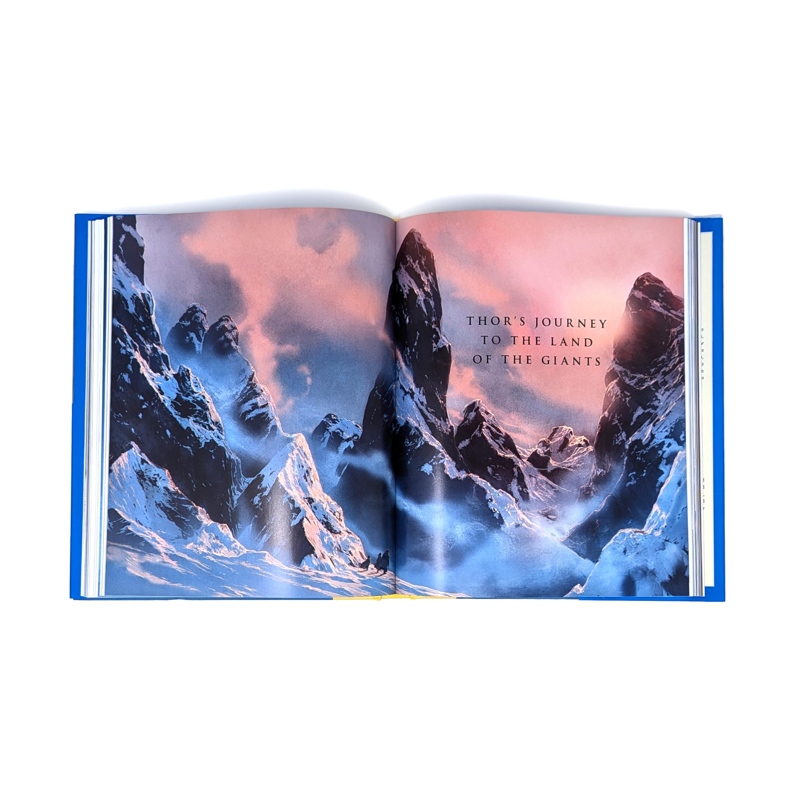 Norse Mythology: The Illustrated Edition