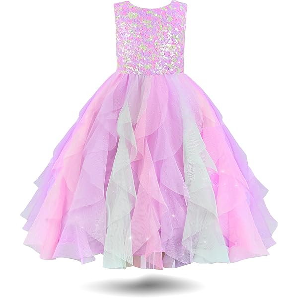 a dozen fairy dresses Fairy Prom Dress 2024 with Long Sleeves Detachable – DressCulture