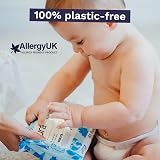 Pura Flushable Baby Wipes 720 total 12 x 60 Plastic Free Biodegradable view 2