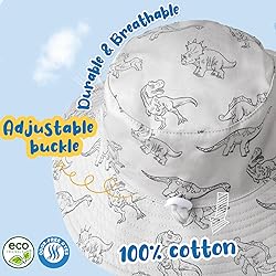 Baby Sun Hat Kids Summer UPF 50+ Toddler Bucket Hat