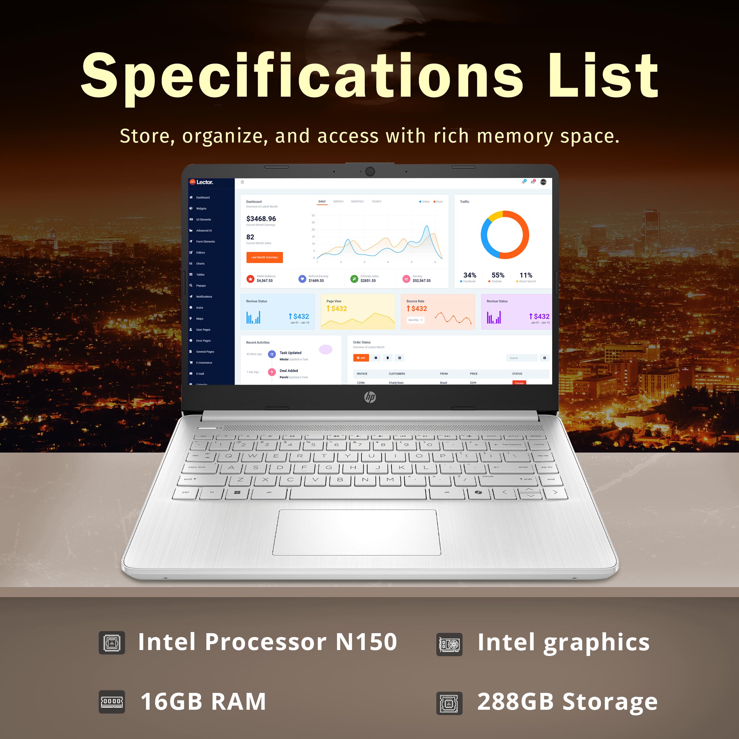 HP Stream 14