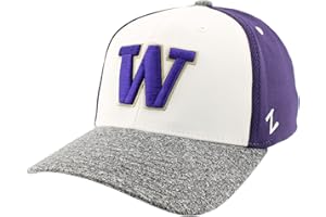 ZHATS NCAA Unisex-Adult NCAA Officially Licensed Hat Fitted Ally