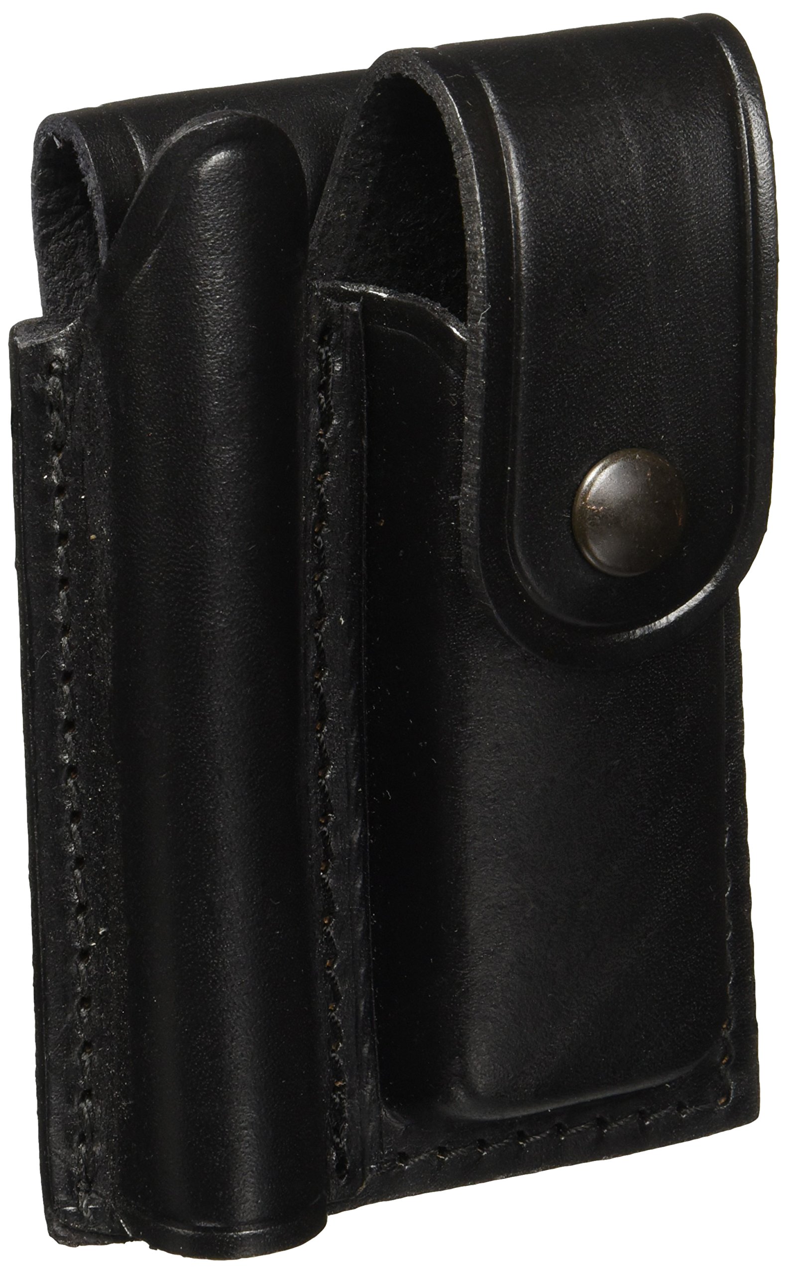 Maglite Mini Maglite/Pocket Knife Leather Holster