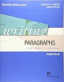 Writing essays from paragraph to essay macmillan teacher book image