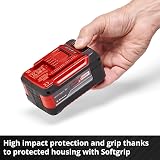 Einhell Power X-Change 18V 5.2Ah Starter Kit Battery and Charger Set view 7