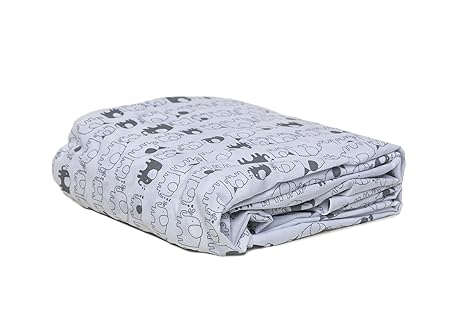 travel cot fitted sheets