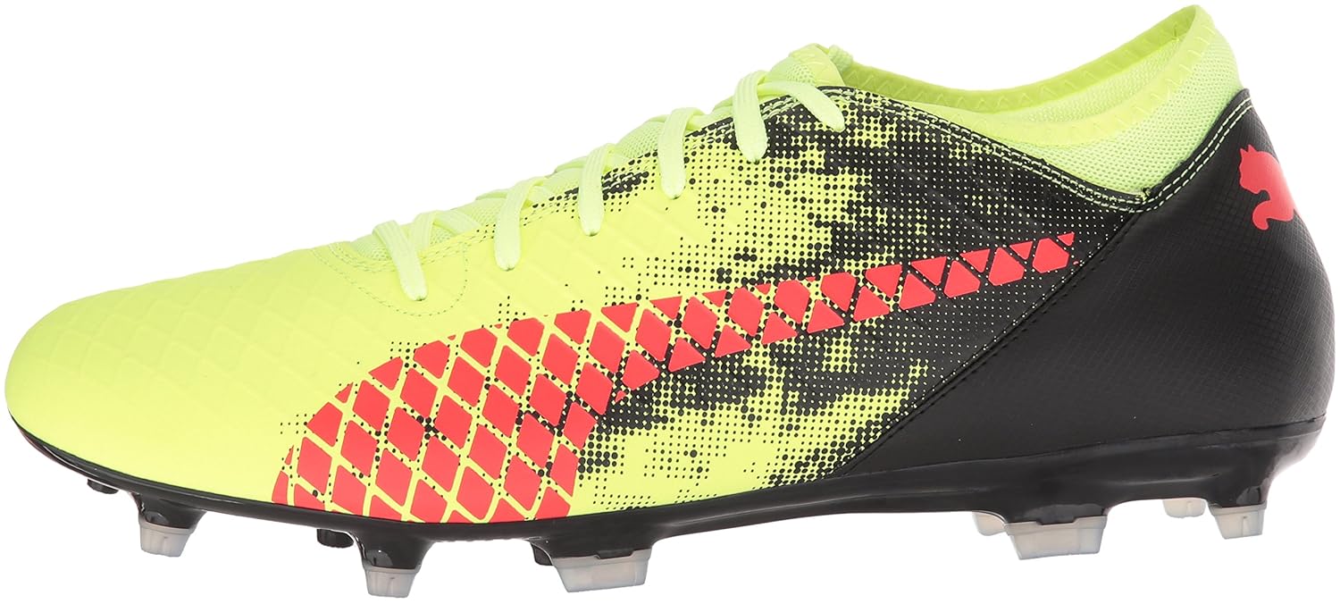 Fizzy D M Black Fg Ag B072mzl8pr Blast Puma 10 Blast Puma 18 4 Black Yellow Red Us Fizzy D M メンズ Future Yellow Red Puma 10 Us サッカー 定休日以外毎日出荷中 Rumble Media