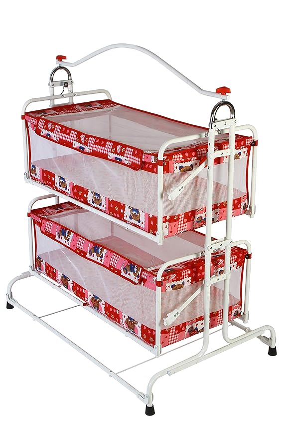 twin baby cradle online