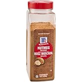 McCormick Ground Nutmeg, 16 oz