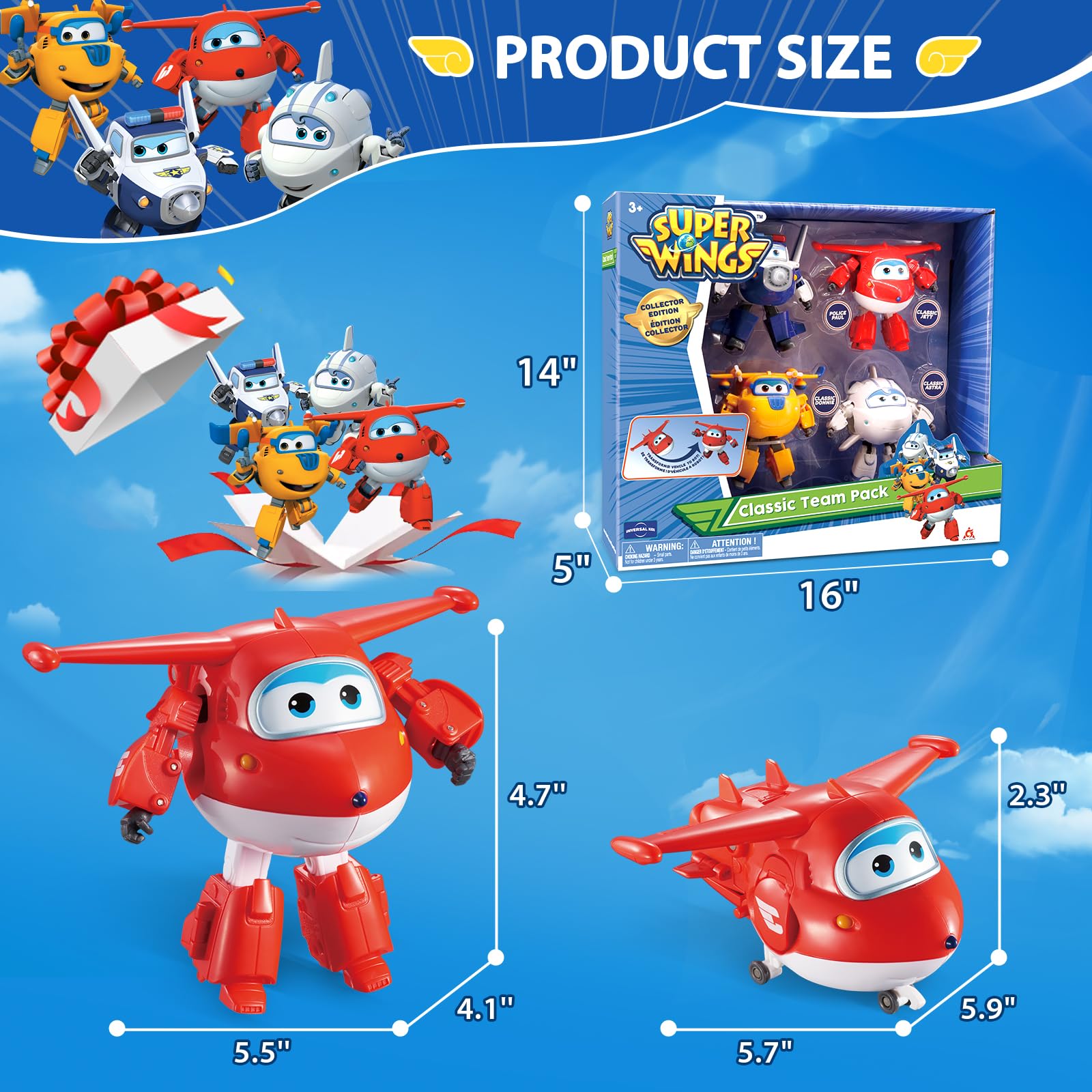 Super Wings 5