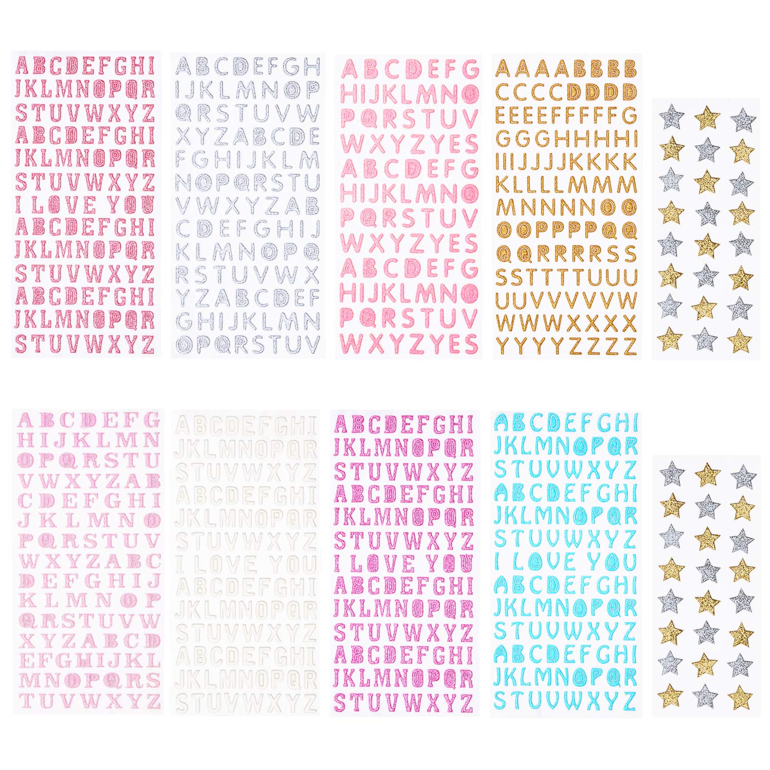 Best dishwasher safe letter stickers