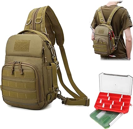 saltwater fishing tackle bag