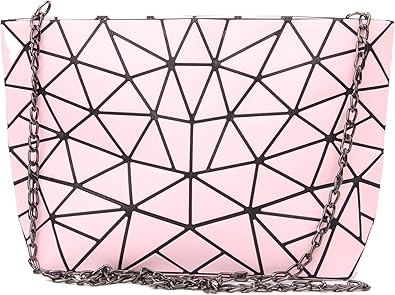 geometric purse amazon