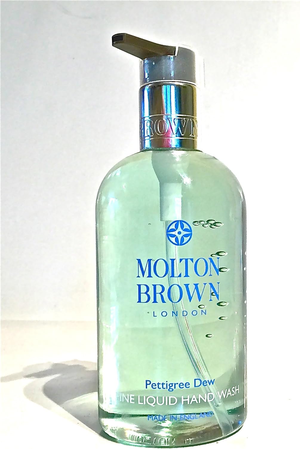 Molton Brown Limited Edition Pettigree Dew Hand Wash, 300ml Amazon.co