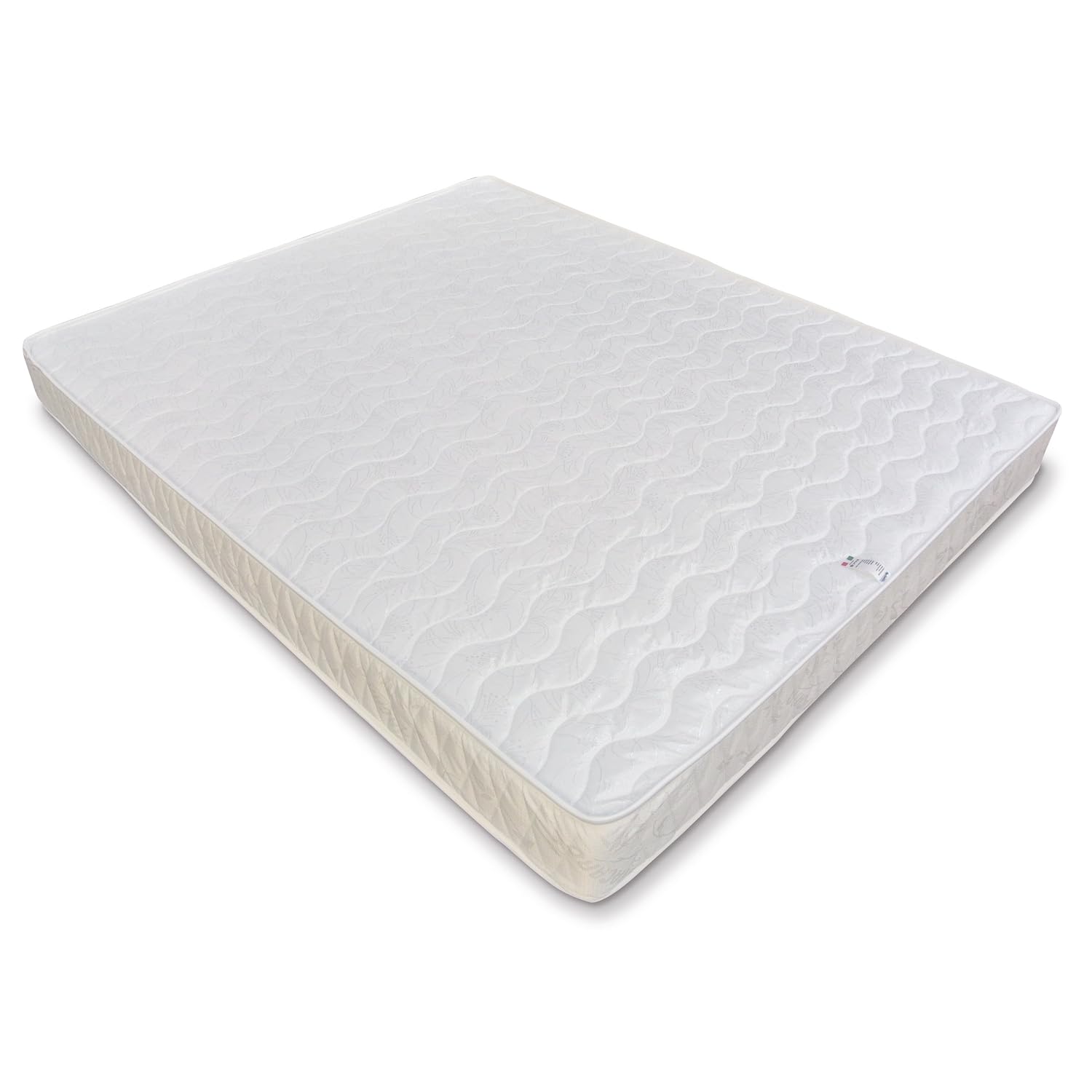 Baldiflex Materasso Easy Altezza 18cm 180 x 200 cm - Cotone Ortopedico Prezzi offerta