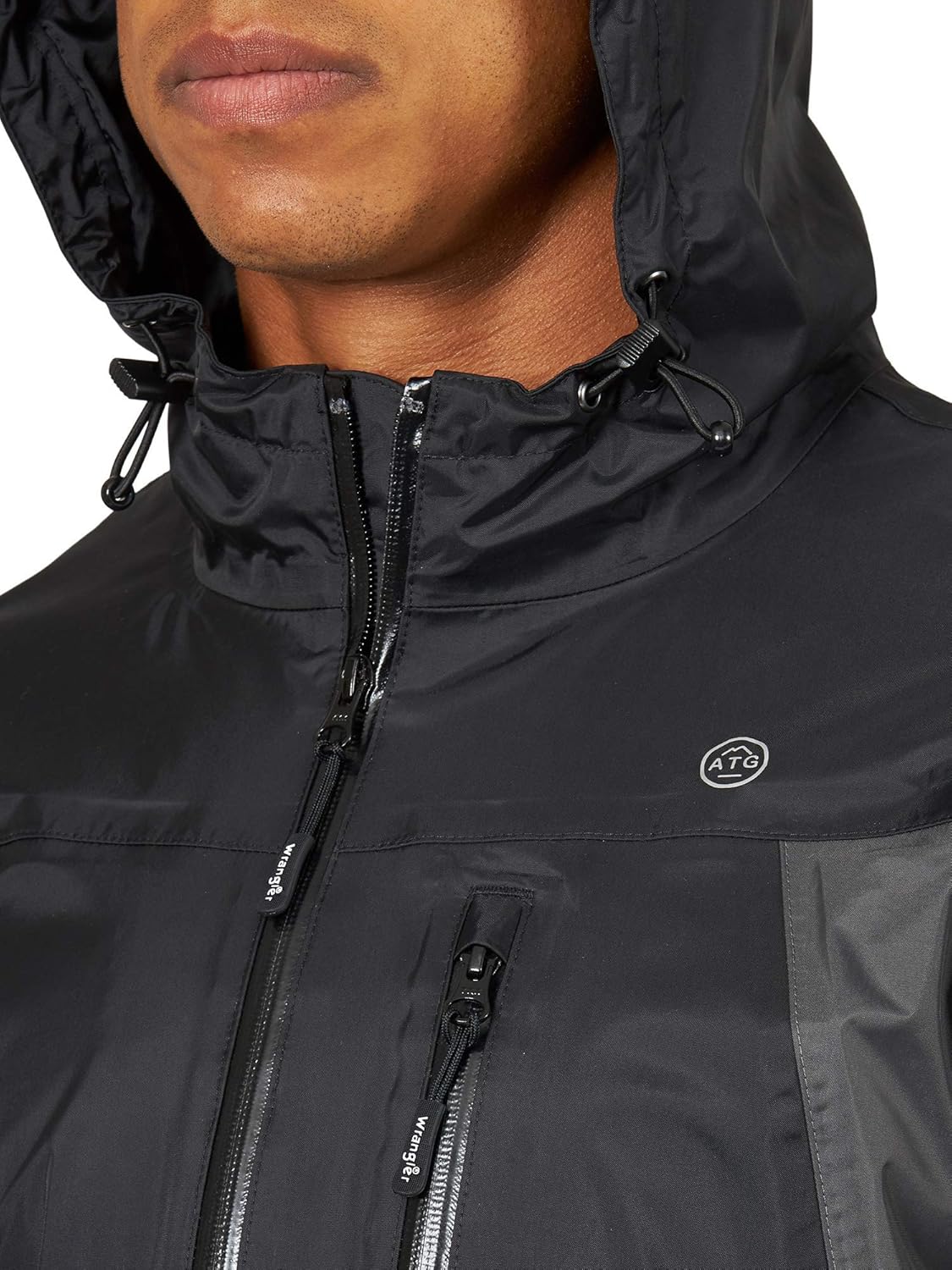 wrangler waterproof jacket