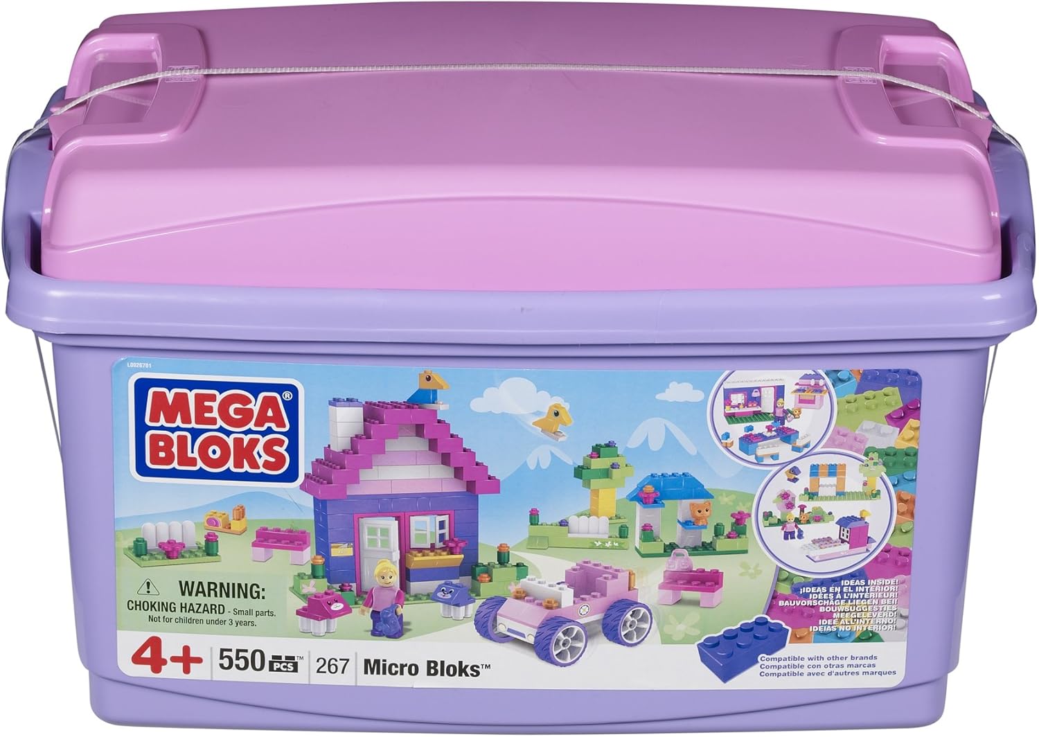 mega bloks micro