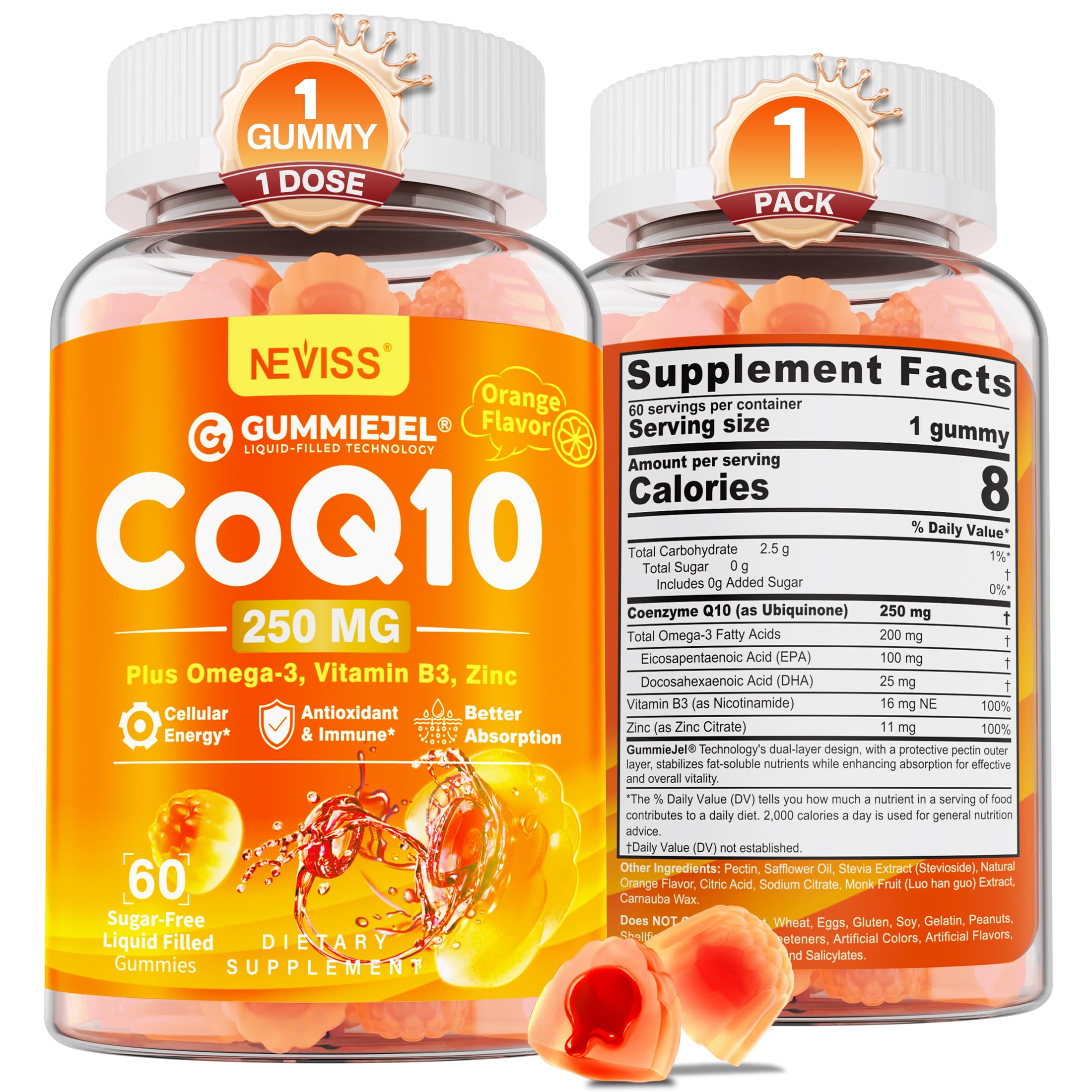 CoQ10 250 MG