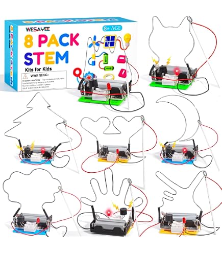 Jeu Labyrinthe électromagnétique Pour Enfants - Puzzle Tactile éducatif, Développement Concentration Et équilibre - 4