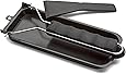 Cuisinart CCMP-203 BBQ Cheese Melt Pan, Black