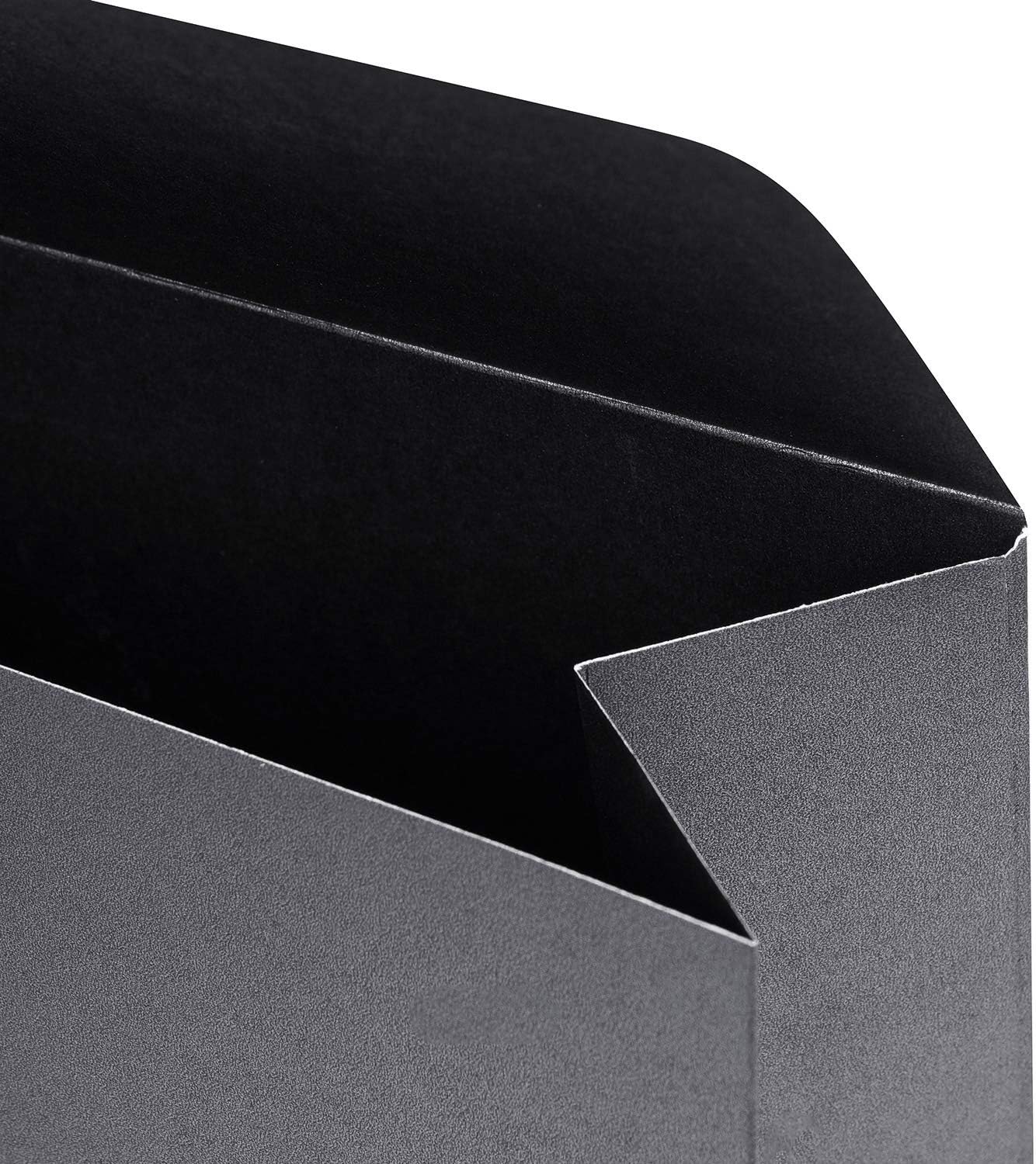 Envelope Gift Box,Silk Scarf Packaging Box With Elegant Bow Ribbon Party Gift Box Solid Color Cardboard Packaging Bag Large Present Bag Paper Party Bags For Birthday Wedding Baby Shower Xmas(10 Pcs) - Image 4
