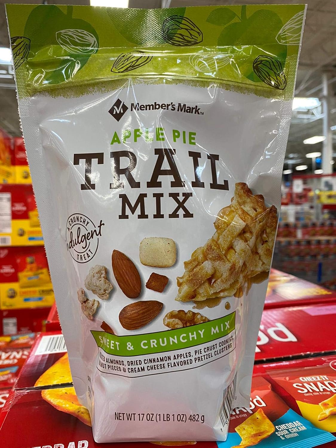 apple trail mix