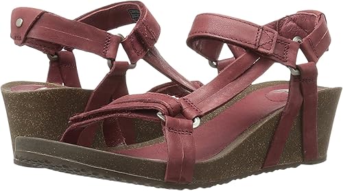 teva women's w ysidro universal wedge sandal