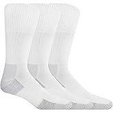 Dr. Scholl's Men's Blister Defense Socks (3-Pack)