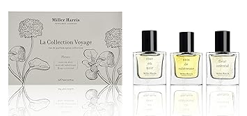 Miller Harris La Collection Voyage Fleurs Eau Amazoncom