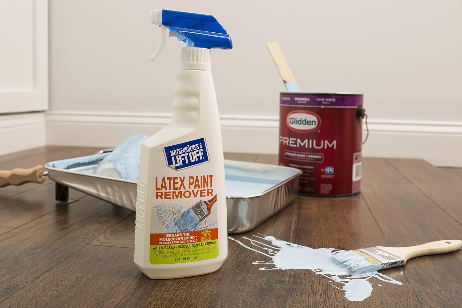 Motsenbocker S Lift Off Latex Paint Remover Environmentally