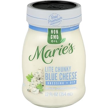 Amazon Best Sellers: Best Blue Cheese Salad Dressings Amazon Best Sellers: Best Blue Cheese Salad Dressings