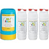 Pool FROG Mineral Reservoir 6100 + 3 Pool FROG Bac Pac's for Pools up to 25K gallons