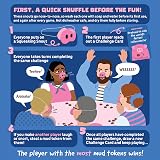 Lucky Egg Snort Funny Award-Winning Party Game for Kids & Adults view 7