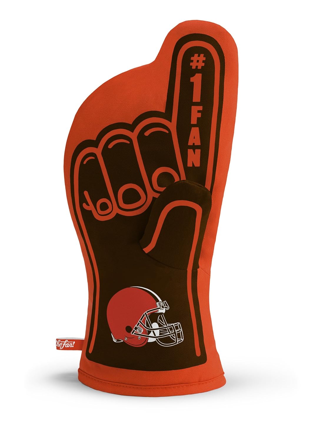 Which Is The Best Cleveland Browns Oven Mitt