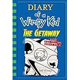 The Getaway (Diary of a Wimpy Kid Book 12)