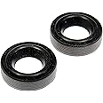 Dorman 917-200CS Engine Variable Valve Timing (VVT) Solenoid Seal Compatible with Select Ford/Lincoln/Mercury Models, 2 Pack
