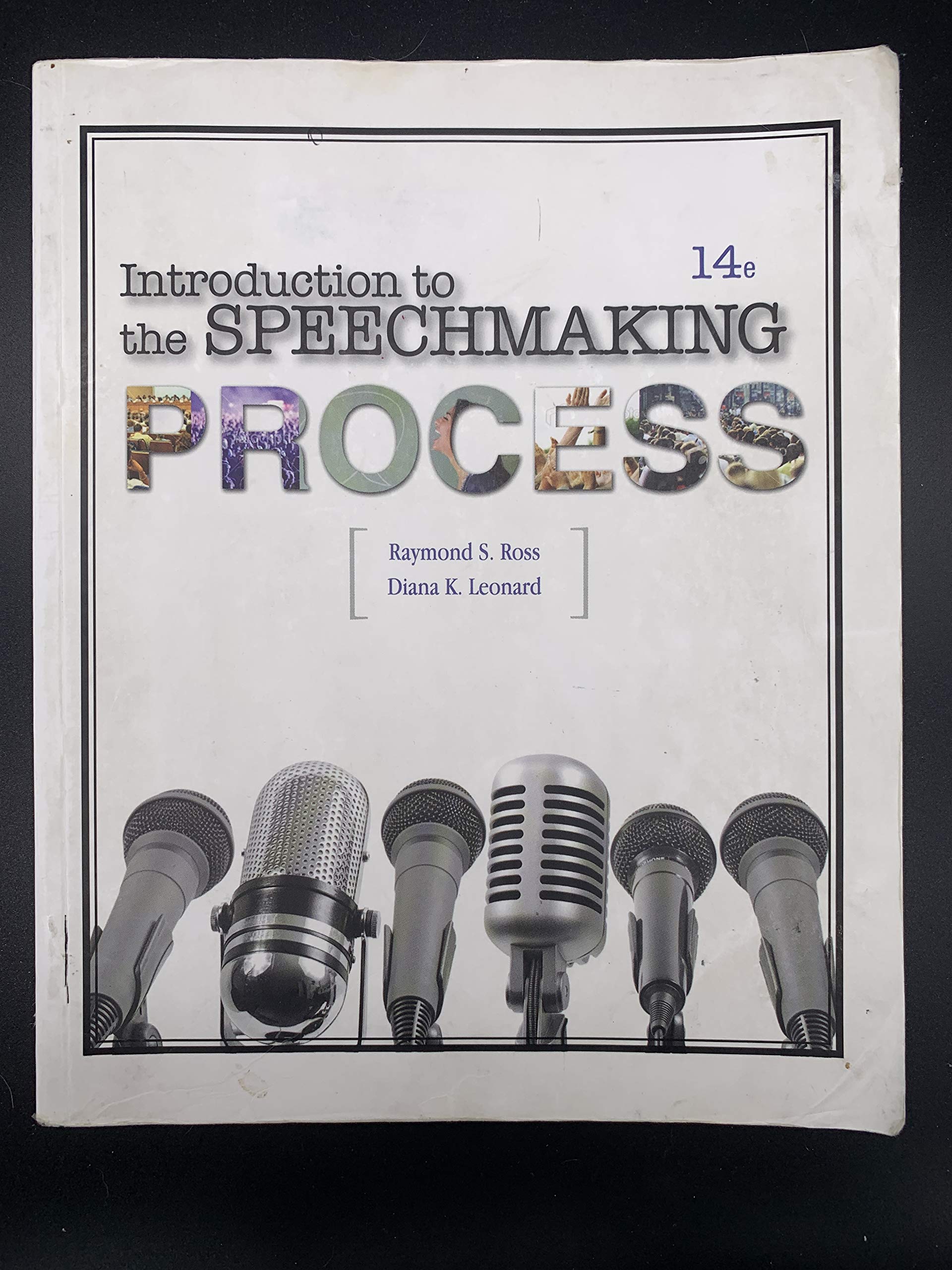 Introduction To The Speechmaking Process Author 9781618820099 Amazon Com Books