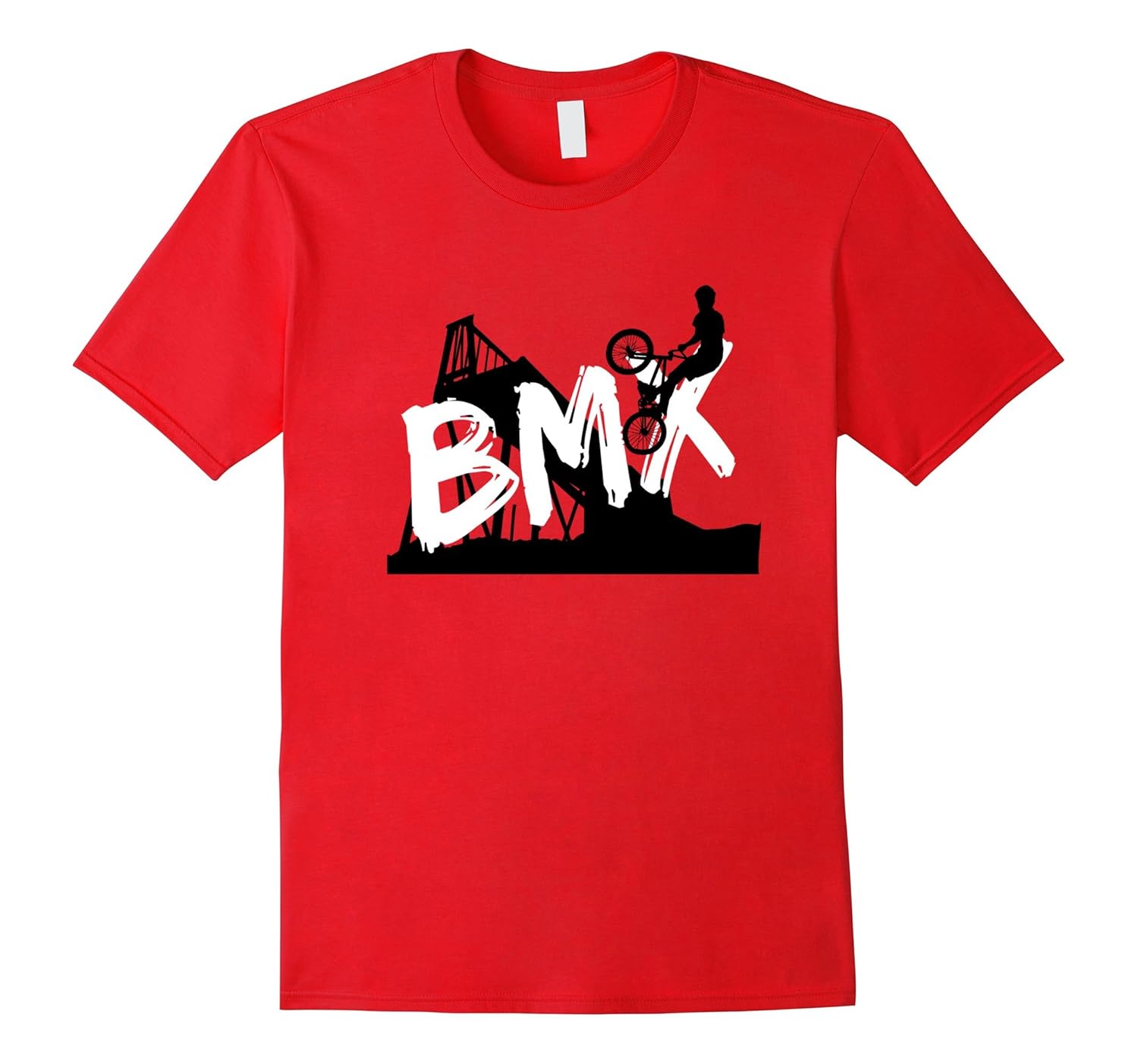 BMX Biking Bicycle Rider Shirt-ANZ