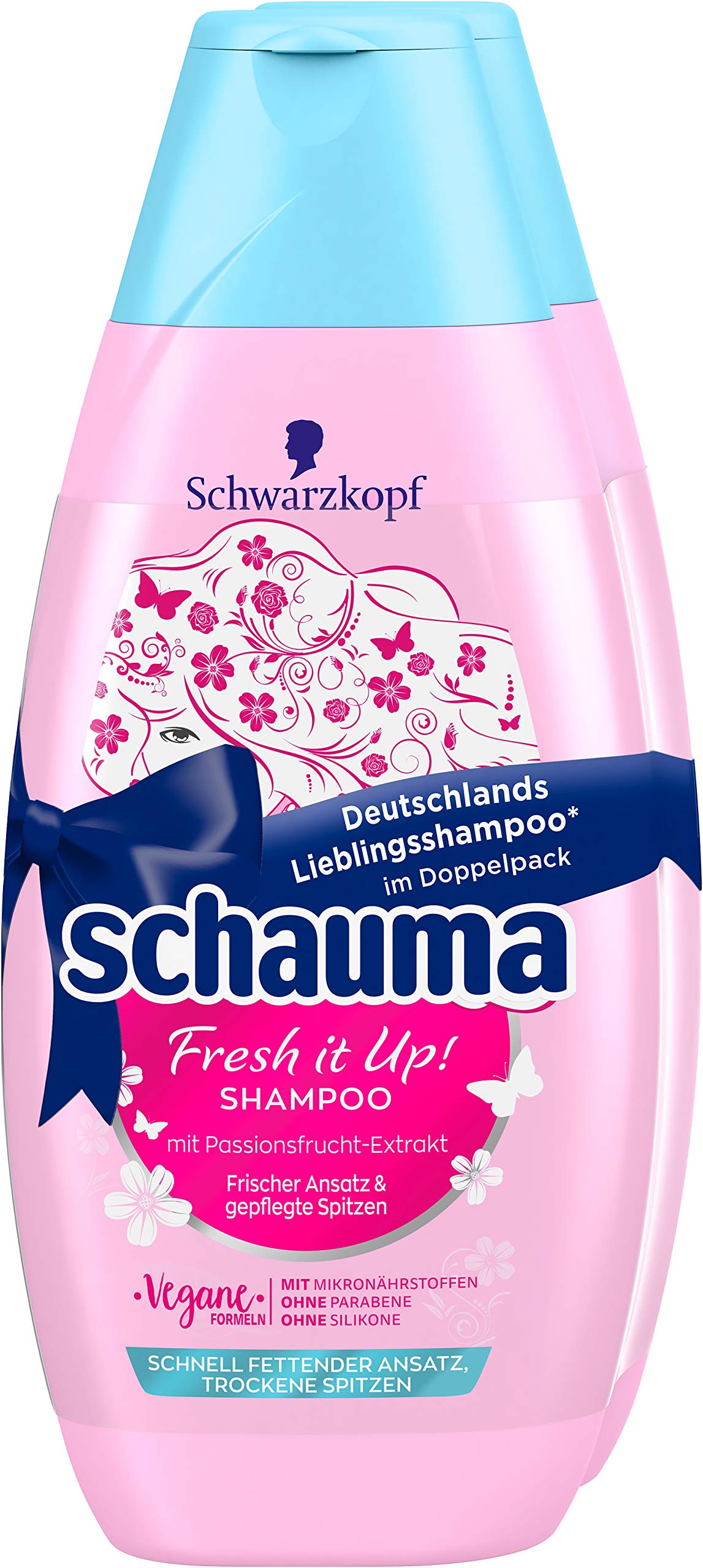 Schauma Fresh It Up Shampoo 800 ml