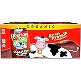 Horizon Organic Low Fat Milk, Chocolate, 8-Ounce Aseptic Cartons (Pack of 18)