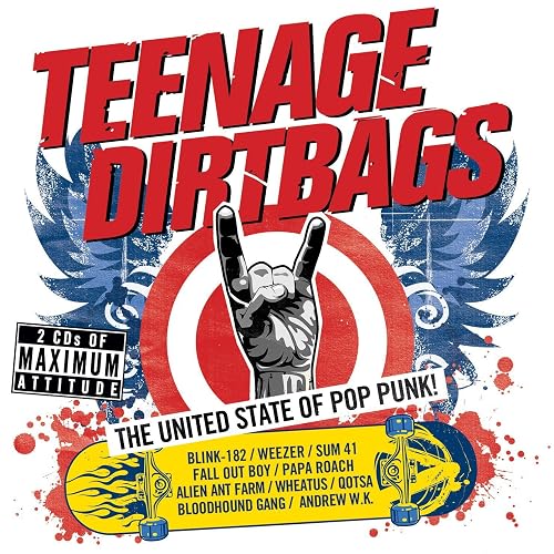 #84 — Teenage Dirtbags