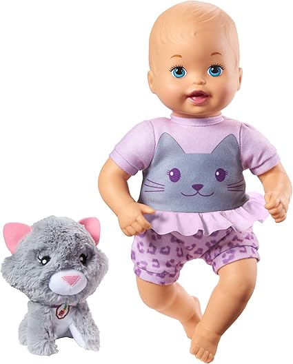 little mommy muñeca