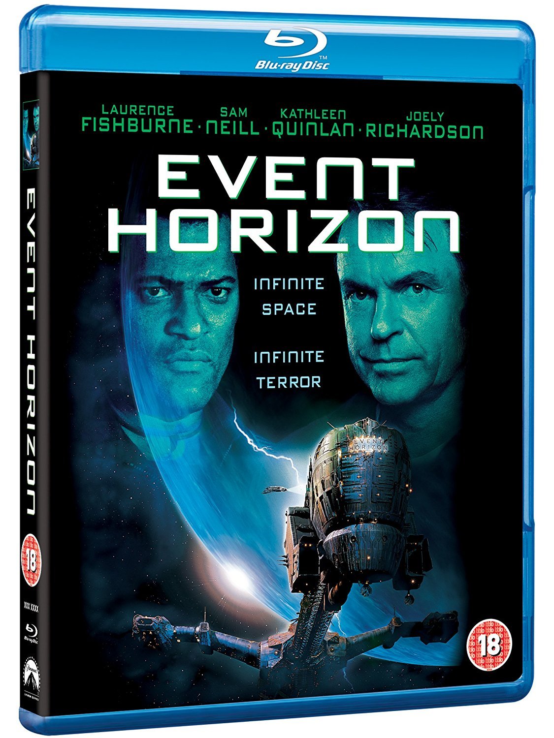 Event Horizon [BLU-RAY]
