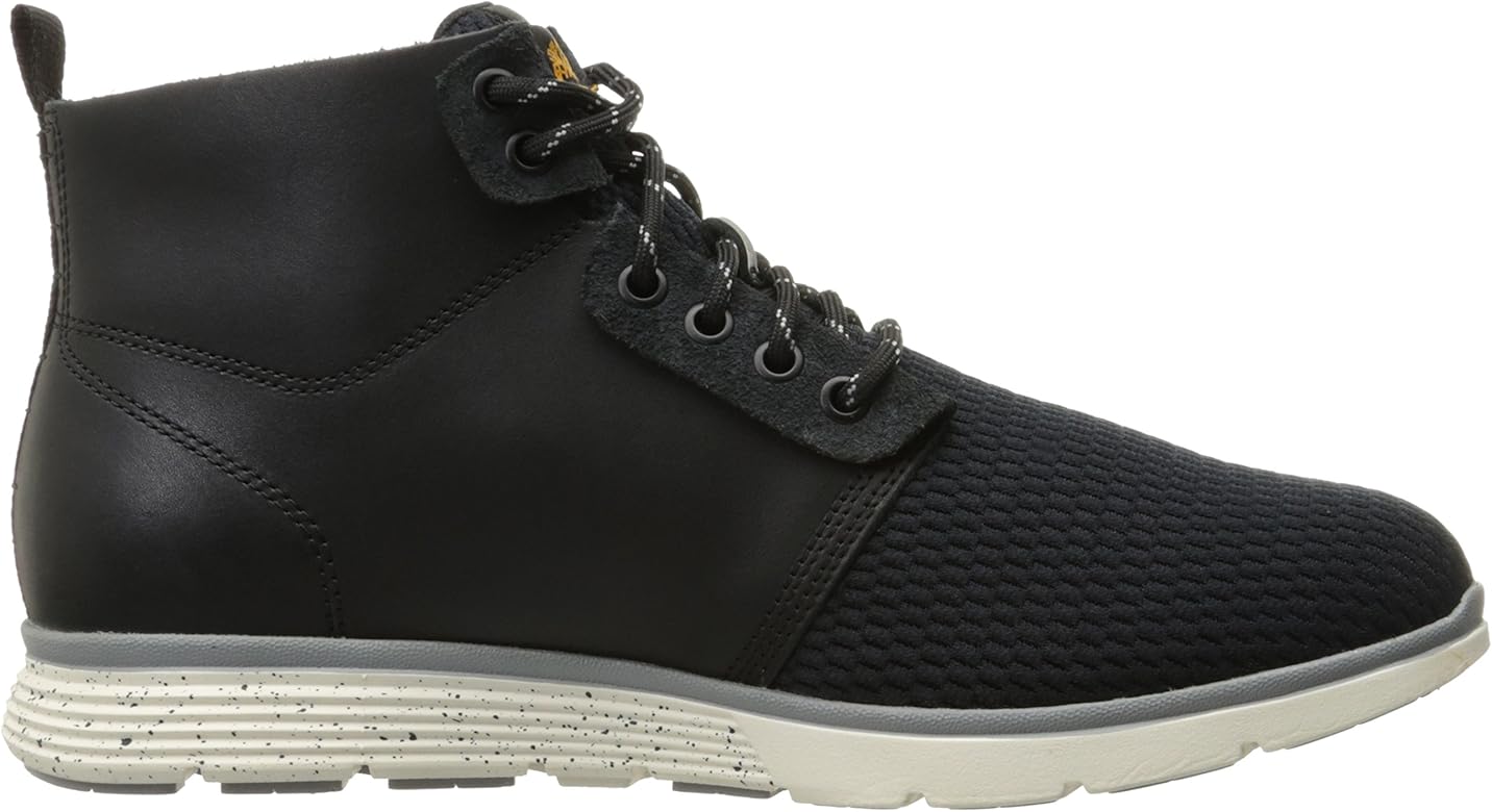 killington chukka black