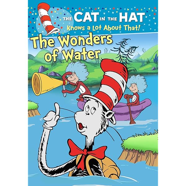 Amazon.com: Cat in the Hat: Up and Away! : Short, Martin