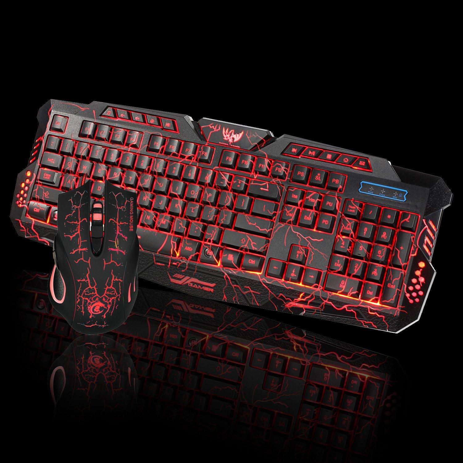 Pack teclado raton gaming Los mejores y más completos packs.