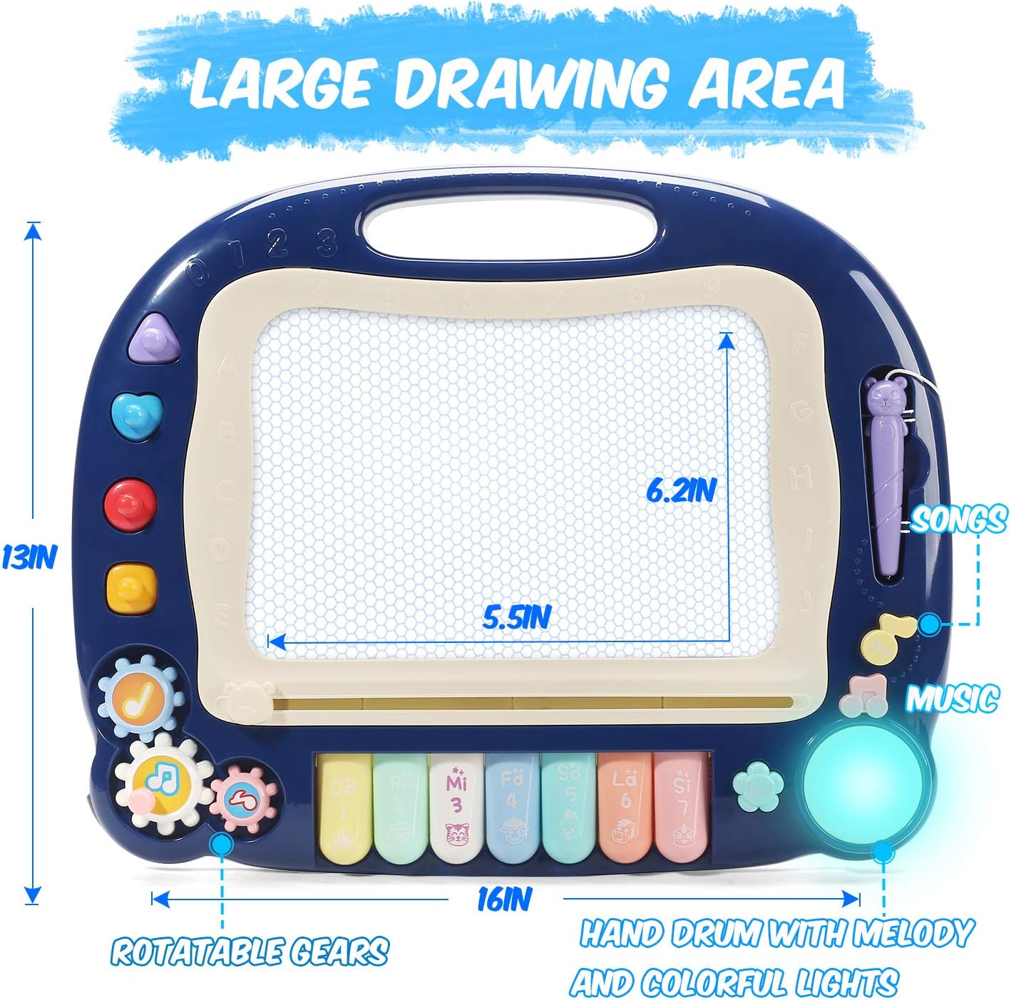 magna doodle for 2 year old